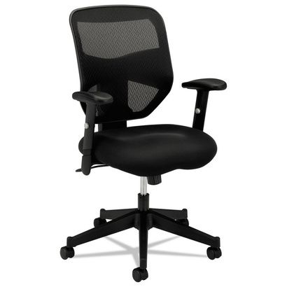 Buy HON VL531 Mesh High-Back Task Chair with Adjustable Arms