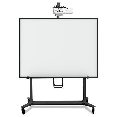 Buy MasterVision Interactive Board Mobile Stand with Ultra-Short Throw Projector Mounting Plate