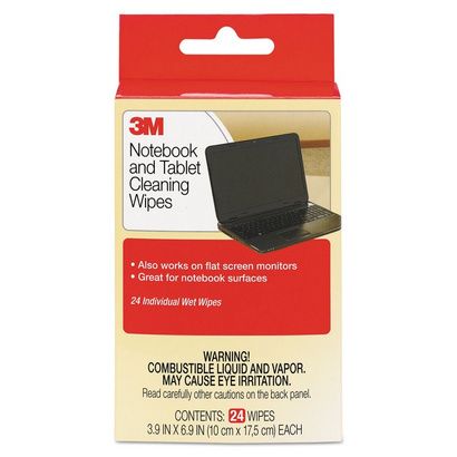 Buy 3M Notebook Screen Cleaning Wipes