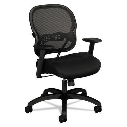Buy HON Wave Mesh Mid-Back Task Chair