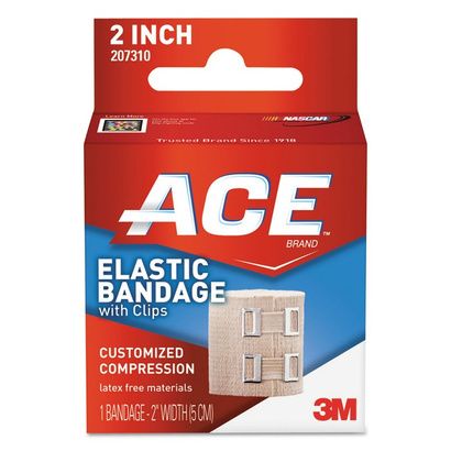 Buy ACE Elastic Bandage with E-Z Clips