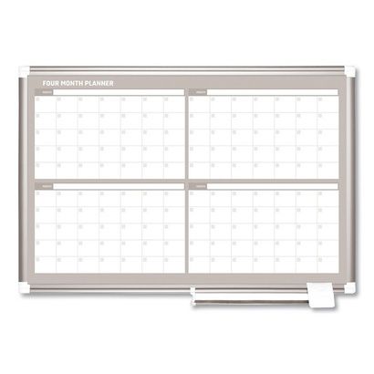 Buy MasterVision Magnetic Dry Erase Calendar Board
