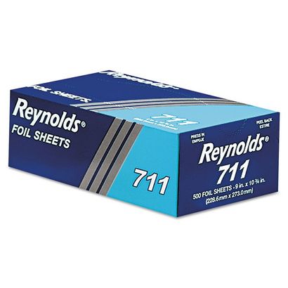 Buy Reynolds Wrap Interfolded Aluminum Foil Sheets