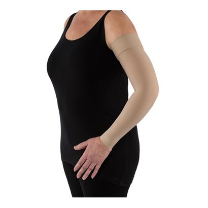 Buy BSN Jobst Bella Lite 20-30 mmHg Compression Arm Sleeve With Silicone Band