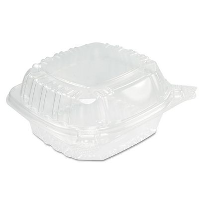 Buy Dart ClearSeal Hinged-Lid Plastic Containers