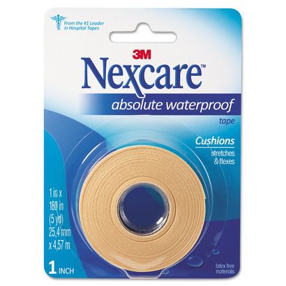 Buy 3M Nexcare Absolute Waterproof First Aid Tape