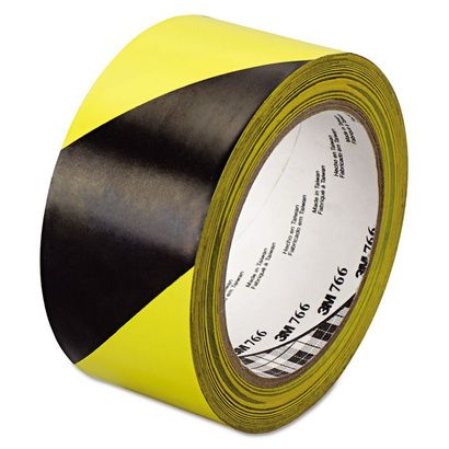 Buy 3M Hazard Marking Vinyl Tape 766 021200-43181