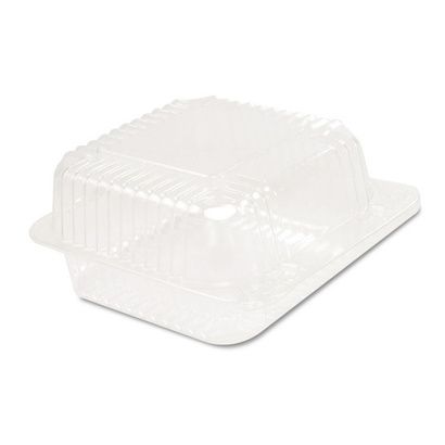 Buy Dart StayLock Clear Hinged Lid Containers
