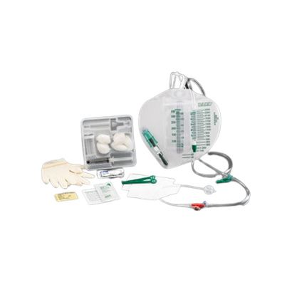 Buy Bard Lubri-Sil I. C. Foley Catheter Tray