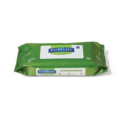 Buy Medline FitRight Personal Cleansing Wipes
