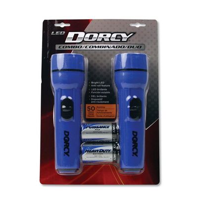 Buy DORCY LED Flashlight Pack