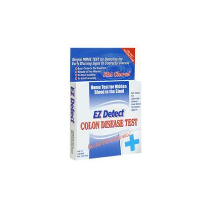 Buy EZ Detect Home Test for Early Warning Signs of Colorectal Disease