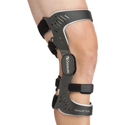 Buy Ossur Rebound Dual Knee Brace
