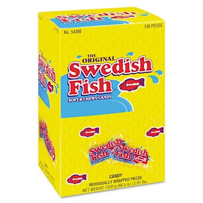 Buy Swedish Fish Soft and Chewy Candy