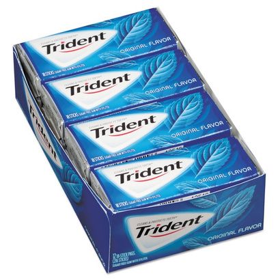 Buy Trident Sugar Free Gum