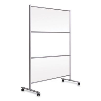 Buy MasterVision Protector Series Mobile Glass Panel Divider