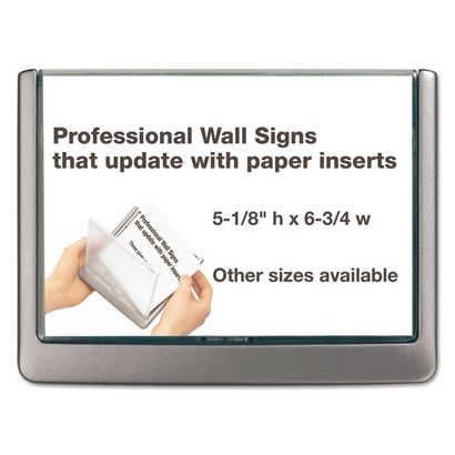Buy Durable Click Sign Holder For Interior Walls
