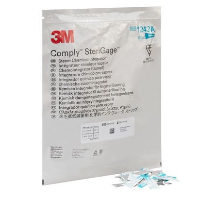 Buy 3M Comply SteriGage Chemical Integrator