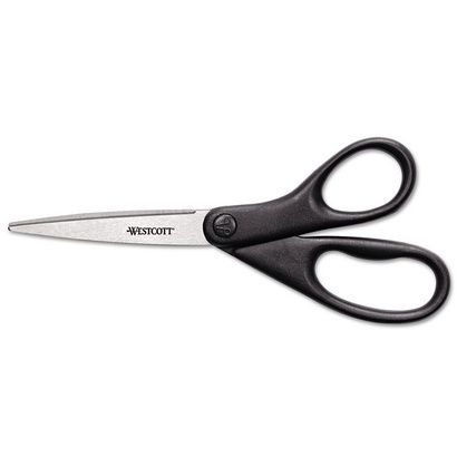 Buy Westcott Design Line Straight Stainless Steel Scissors