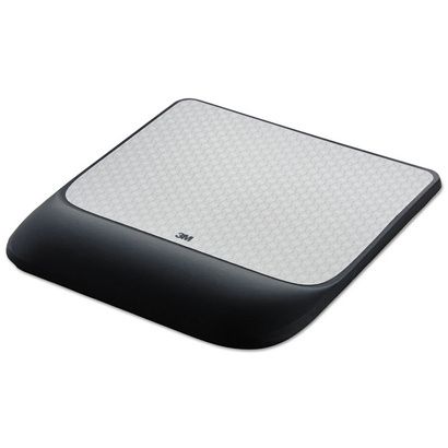 Buy 3M Mouse Pad with Precise Mousing Surface with Gel Wrist Rest