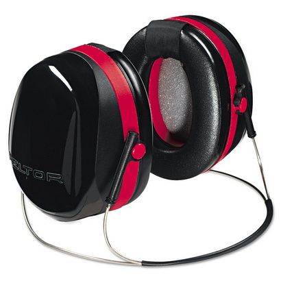 Buy 3M E-A-R Peltor OPTIME 105 Behind-The-Head Earmuffs