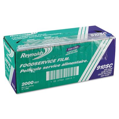 Buy Reynolds Wrap Film with Easy Glide Slide Cutter Box