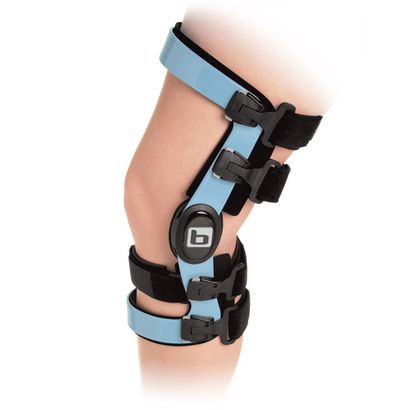 Buy Breg Z-12 OA Knee Brace - Lateral Extended Athletic