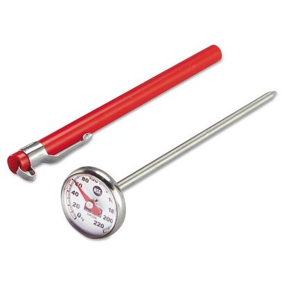 Buy Rubbermaid Commercial Pelouze Industrial-Grade Pocket Thermometer