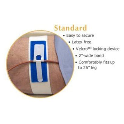 Buy Marpac Standard Foley Catheter Tube Holder Leg Band