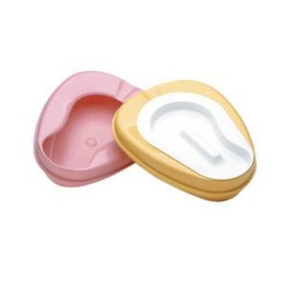 Buy Medegen Conventional Bedpan with Cover Gold