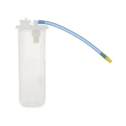 Buy McKesson Suction Canister Liner With Pour Lid