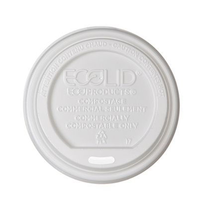 Buy Eco Products Renewable and Compostable Lids