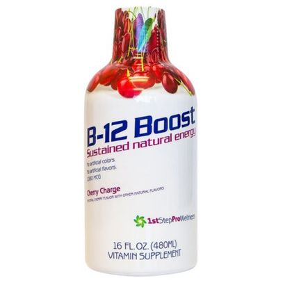 Buy 1st Step ProWellness Vitamin B12 Boost Liquid
