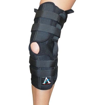 Buy ALPS Coolfit Extended Knee Brace With Hinge