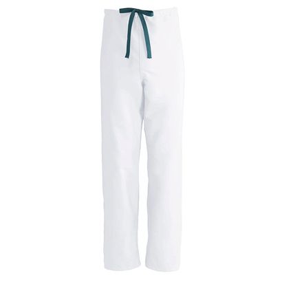 Buy Medline ComfortEase Unisex Reversible Drawstring Pants - White