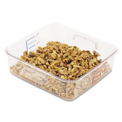 Buy Rubbermaid Commercial SpaceSaver Square Containers