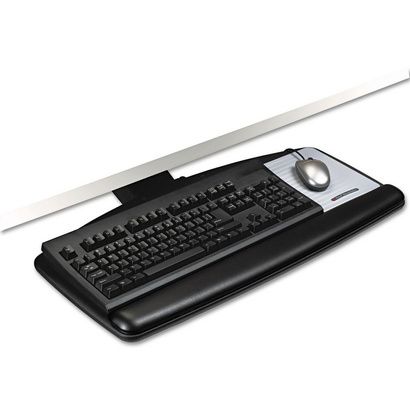 Buy 3M Lever-Adjust Standard Keyboard Tray