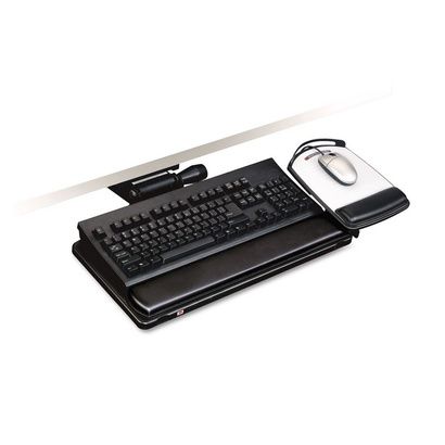 Buy 3M Easy Adjust Keyboard Tray with Highly Adjustable Platform