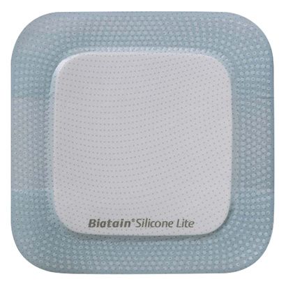 Buy Coloplast Biatain Silicone Lite Foam Dressing