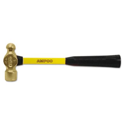 Buy Ampco Safety Tools Engineers Ball Peen Hammer H-3FG