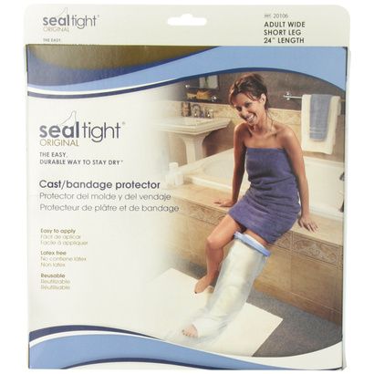Buy Seal-Tight Original Cast And Bandage Protector For Foot and Leg