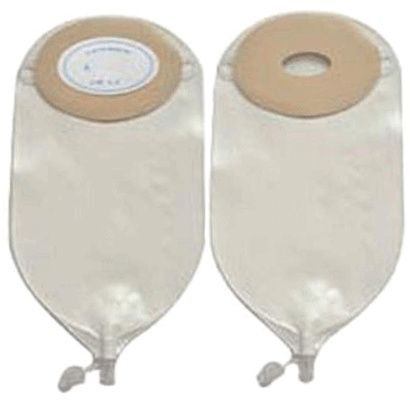 Buy Nu-Hope Deep Convex Oval Cut-To-Fit Post-Operative Adult Urinary Pouch