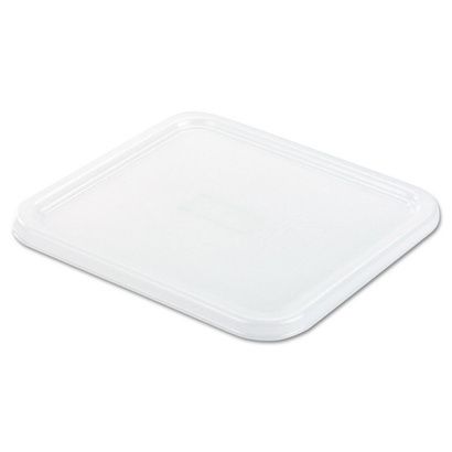 Buy Rubbermaid Commercial SpaceSaver Square Container Lids