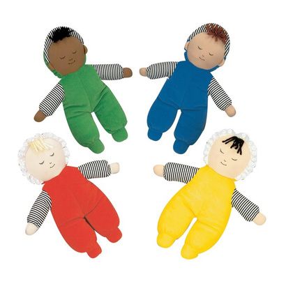 Buy Childrens Factory Babys First Doll