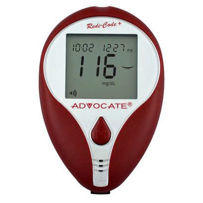 Buy Pharma Supply Advocate Redi-Code Talking Glucose Meter