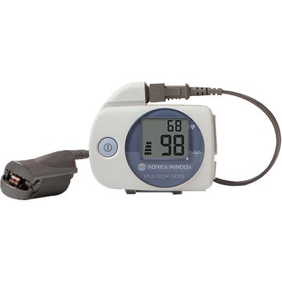 Buy Maxtec Pulsox 300i Oxygen Saturation Wrist Pulse Oximeter With Finger Probe