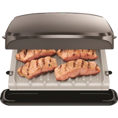 Buy George Foreman 4 Serving Removable Plate Grill