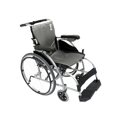 Buy Karman Healthcare Ergonomic Series S-106 Manual Wheelchair
