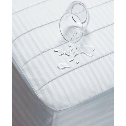 Buy Bargoose Four Ply Quilted Waterproof Mattress Pads