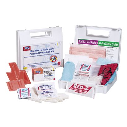 Buy Medline Bloodborne Pathogen First Aid Kit